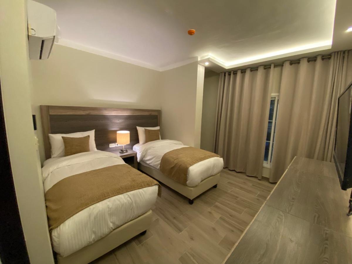 Moses Residence Wadi Musa Exterior foto